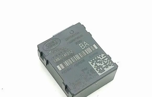 Land Rover Range Rover Velar Tire pressure control unit L8B214F012