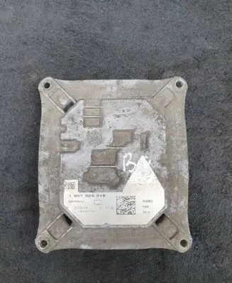 Audi A4 S4 B8 8K Headlight ballast module Xenon 1307329218