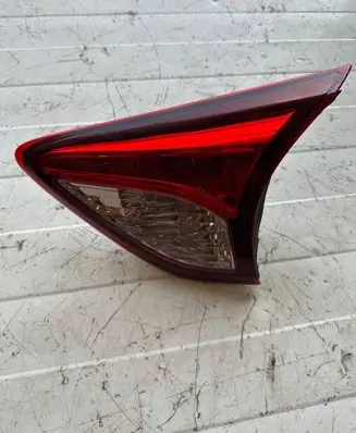 Tailgate rear/tail lights