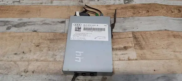 Audi Q7 4L Video control module 4L0910441A
