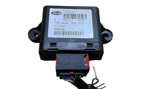Citroen C5 Fuel injection pump control unit/module 551200016905 09733029902