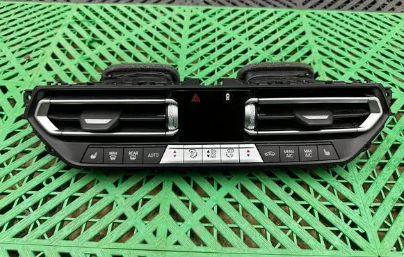 BMW X3 G01 Climate control unit 9855409