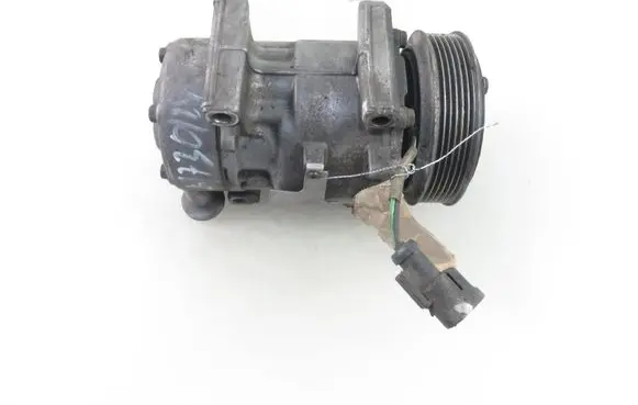 Ford Fiesta Air conditioning (A/C) compressor (pump) 2S6119D629AD