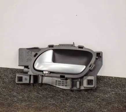 Citroen C4 II Picasso Rear door interior handle 9800099780 9685950377