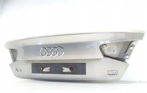 Audi A8 S8 D4 4H Tailgate/trunk/boot lid