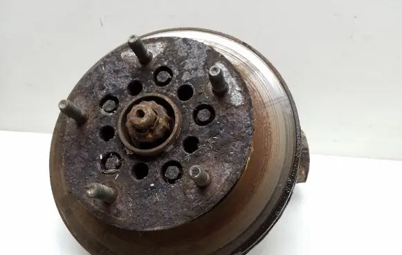 Ford Transit Front wheel hub