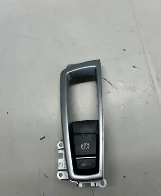 BMW 7 F01 F02 F03 F04 Hand parking brake switch 9159997