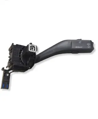 Skoda Octavia Mk2 (1Z) Wiper control stalk 1K0953519A 01203506 20350651775996