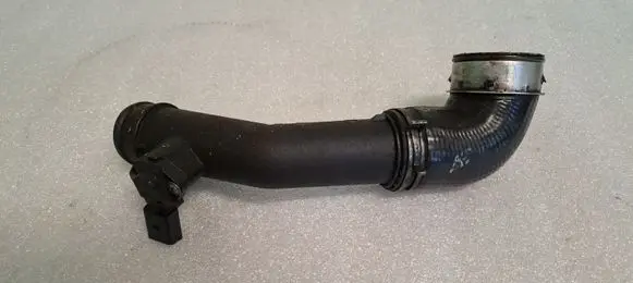 Volkswagen Sharan Intercooler hose/pipe 7M0145957