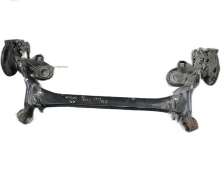 Seat Ibiza IV (6J,6P) Rear axle beam 