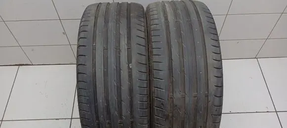 Audi A6 C7 R20 summer tire 25540R20 NANKANG SPORTNEX