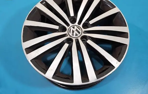 Volkswagen PASSAT B7 R17 alloy rim 3AA601025G IMPRK1526660