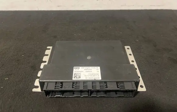 BMW 7 G11 G12 Suspension control unit/module 6883405