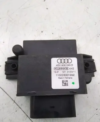 Audi Q5 SQ5 Fuel injection pump control unit/module 4G0906093D