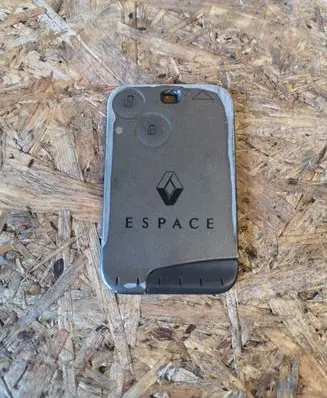 Renault Espace - Grand espace IV Ignition key/card 