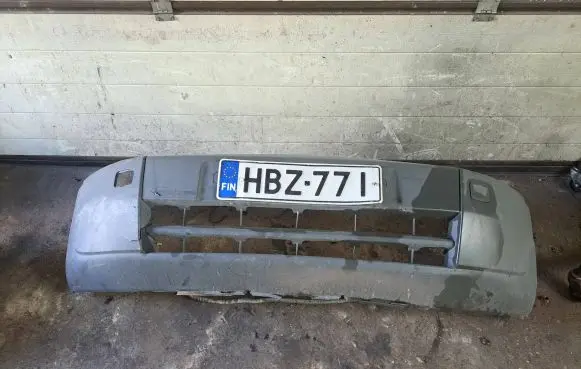 Ford Transit - Tourneo Connect Front bumper