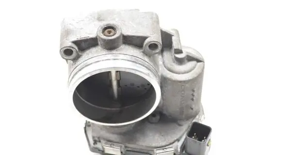 BMW 3 E90 E91 Throttle valve 7561066