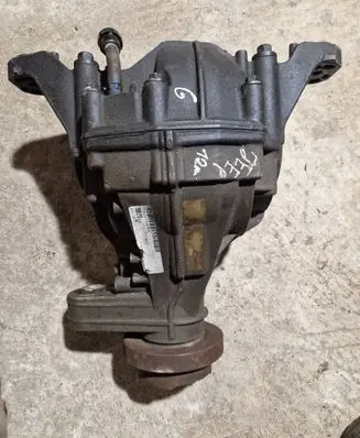 Jeep Grand Cherokee Rear differential 4460310107