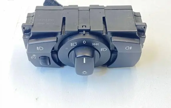 BMW 5 E60 E61 Light switch 33290501 6925297