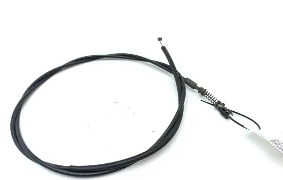 Mercedes-Benz 250 280 C CE W114 Engine bonnet/hood lock release cable 