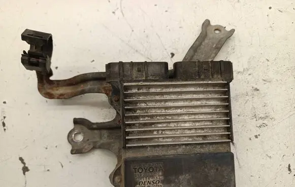 Toyota Corolla Verso AR10 Fuel injection control unit/module 8987171010