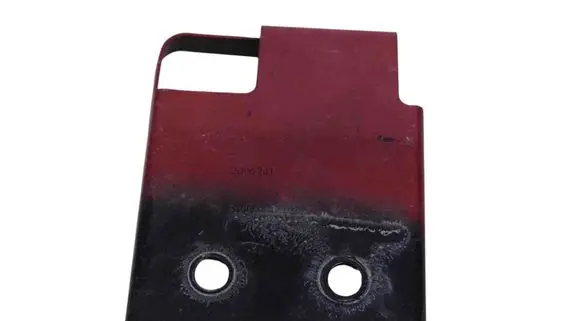 Jaguar F-Pace Fender mounting bracket HK8316A143AB