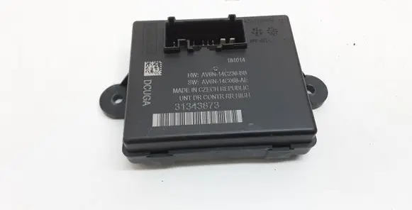 Volvo V40 Door control unit/module 31343873