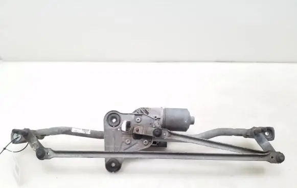 Volvo S80 Front wiper linkage and motor