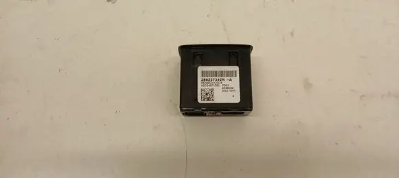 Renault Zoe Ignition key card reader 280237342R A2C94971503 97532000