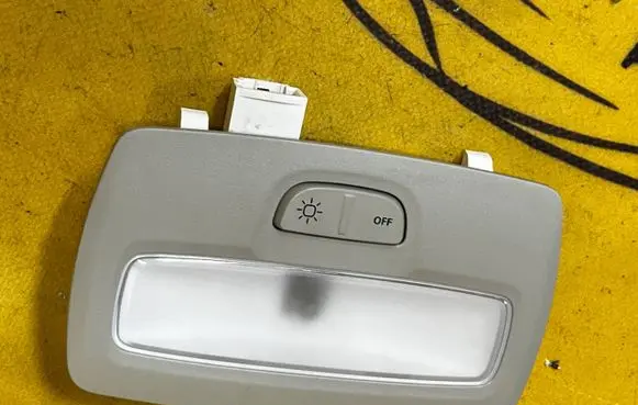 Dacia Sandero III Headlining lighting console trim 264602953R 264305149R