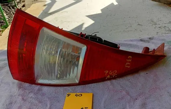 Citroen C3 Rear/tail lights 1212123