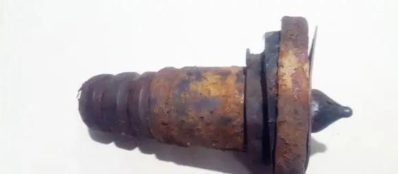 Ford S-MAX Front coil spring rubber mount 