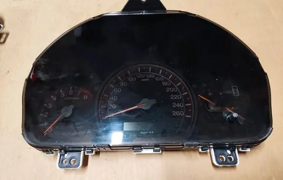 Honda Accord Speedometer (instrument cluster) 78100G300 HR0301510