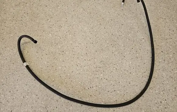 Mercedes-Benz GL X164 Headlight washer hose/pipe A1648600092 1648600092