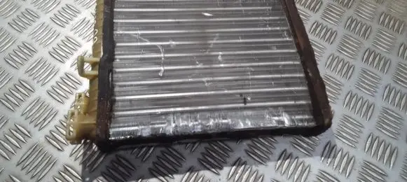 Volvo S80 Heater blower radiator