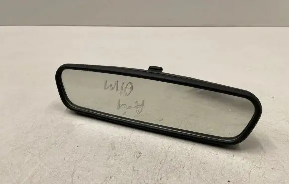 Audi A4 S4 B6 8E 8H Rear view mirror (interior) E1010590