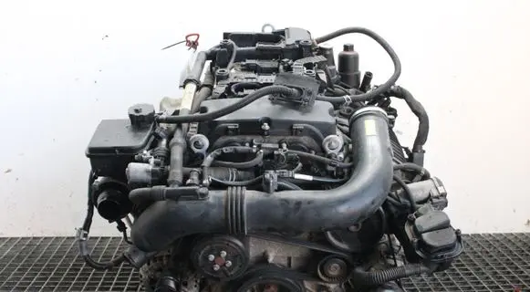 Mercedes-Benz SLK R172 Engine 271861