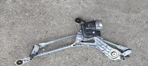 Porsche 911 992 Front wiper linkage 992955023F 4K1955119 992955119F