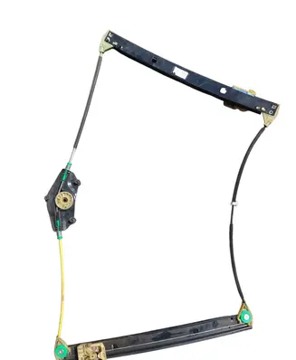 Audi A4 S4 B8 8K Front window lifting mechanism without motor 8K0837462A