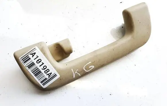 Skoda Superb B6 (3T) Rear interior roof grab handle 8k0857607a