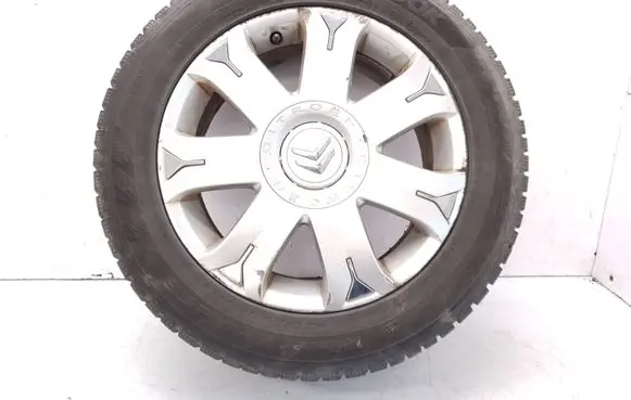 Citroen C5 R16 alloy rim 9659669880