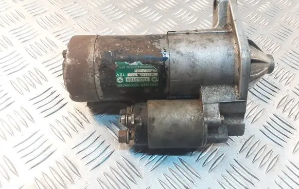 Jeep Grand Cherokee (WJ) Starter motor 33002709