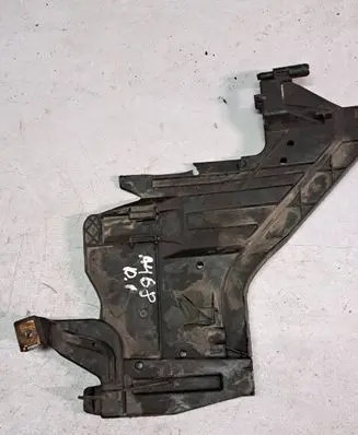 Audi A4 S4 B8 8K Headlight/headlamp mounting bracket 1301073034