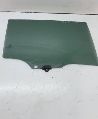 KIA Sportage Rear door window glass 43R00351 DOT618M322
