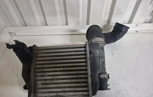 Audi A6 S6 C6 4F Intercooler radiator 4F0145805E