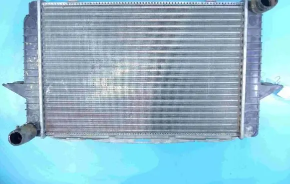 Coolant radiator
