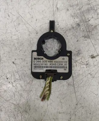 Citroen C4 I Steering angle sensor 0265005486