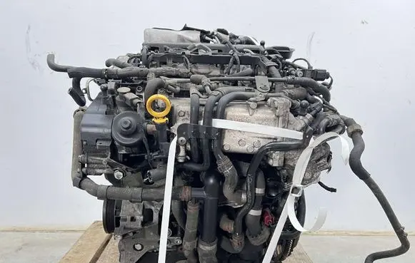 Audi A3 S3 8V Engine CRK