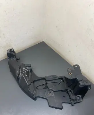 Renault Megane III Headlight/headlamp mounting bracket 0001030280
