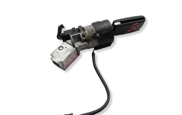 Citroen C5 Ignition lock 9663123380